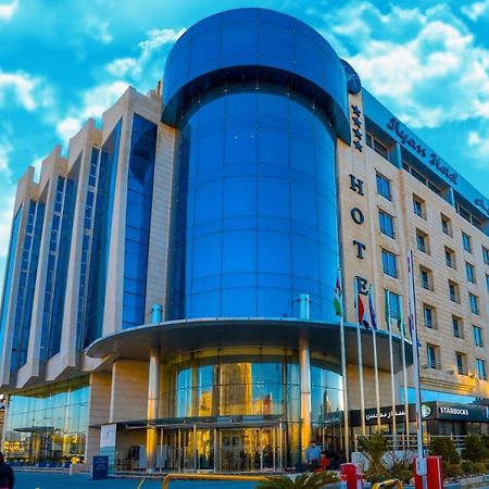 Ayass Hotel Αμμάν Εξωτερικό φωτογραφία