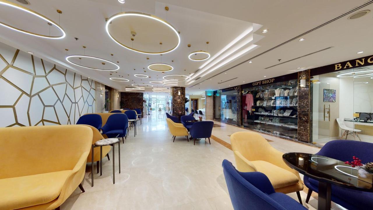 Ayass Hotel Αμμάν Εξωτερικό φωτογραφία