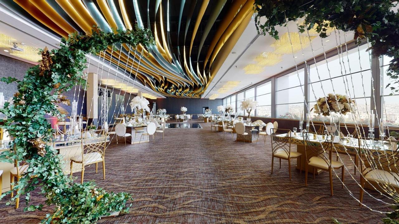 Ayass Hotel Αμμάν Εξωτερικό φωτογραφία