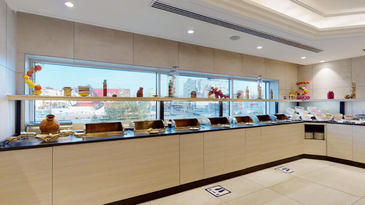 Ayass Hotel Αμμάν Εξωτερικό φωτογραφία