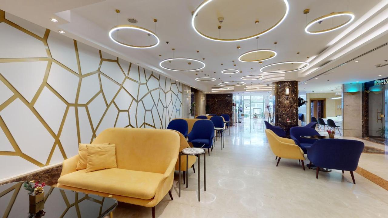 Ayass Hotel Αμμάν Εξωτερικό φωτογραφία