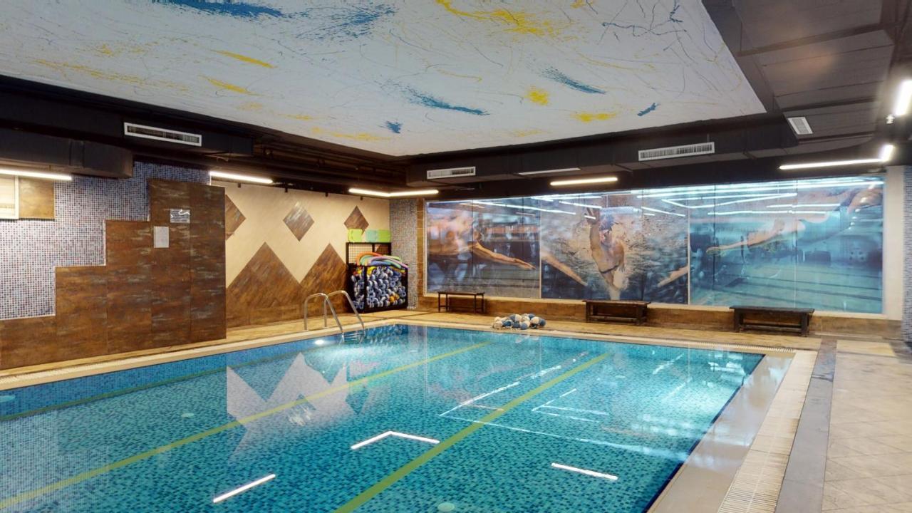 Ayass Hotel Αμμάν Εξωτερικό φωτογραφία