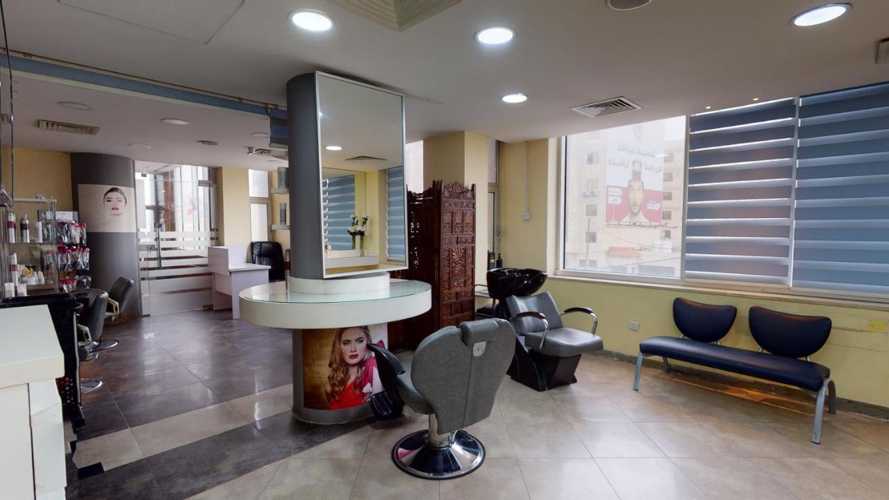 Ayass Hotel Αμμάν Εξωτερικό φωτογραφία
