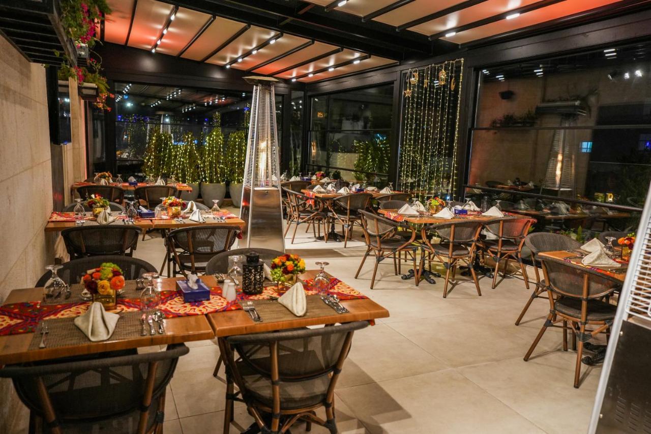 Ayass Hotel Αμμάν Εξωτερικό φωτογραφία