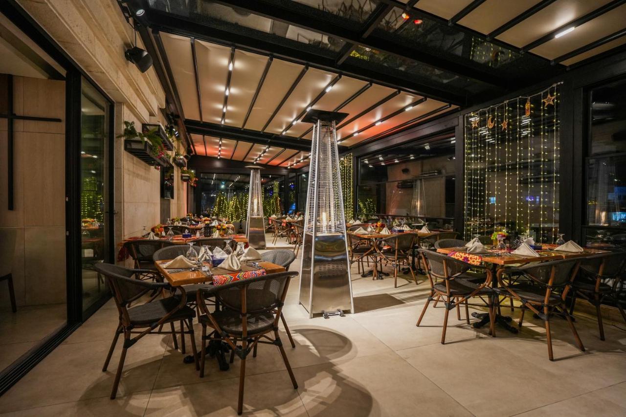 Ayass Hotel Αμμάν Εξωτερικό φωτογραφία