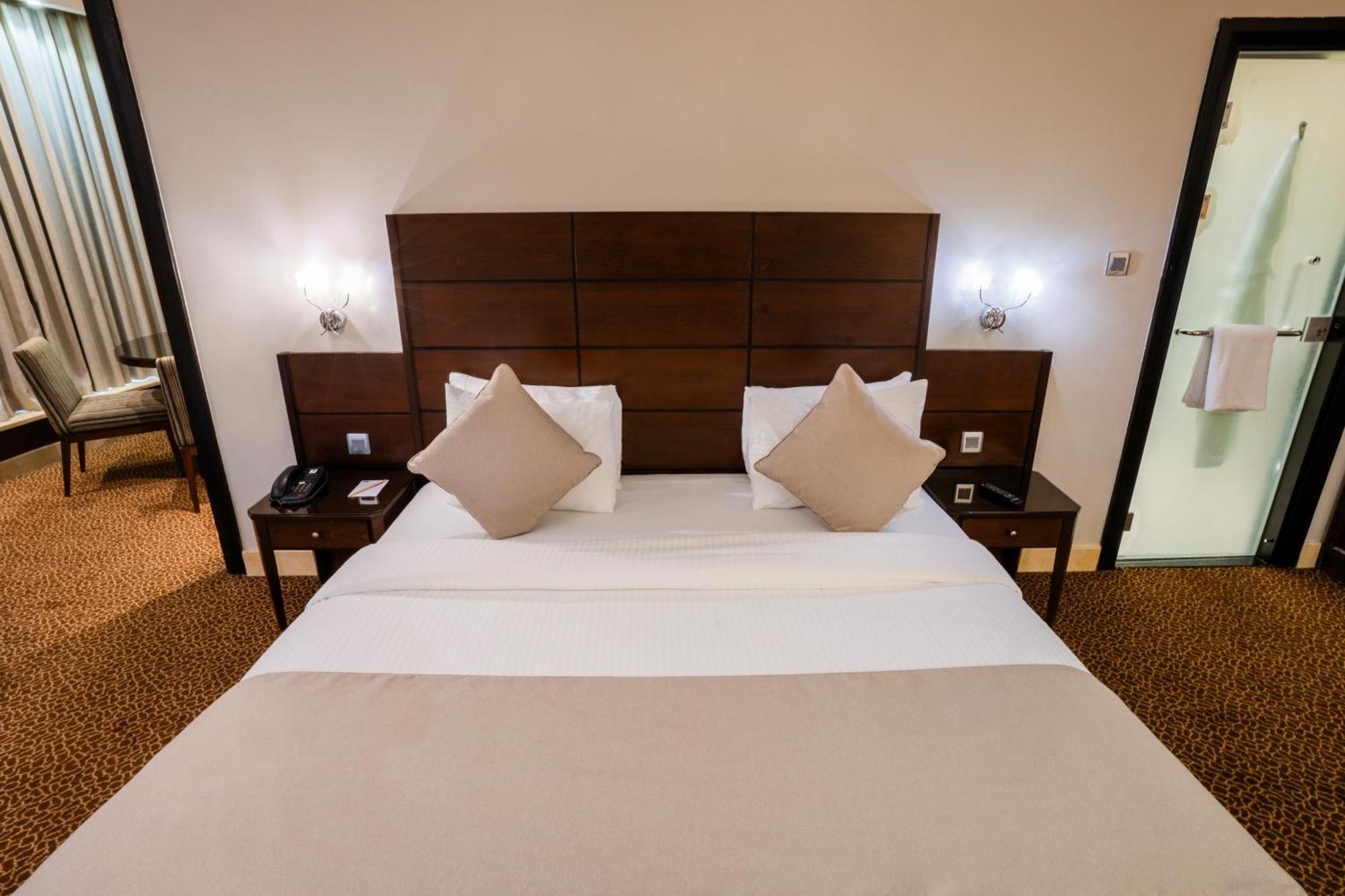 Ayass Hotel Αμμάν Εξωτερικό φωτογραφία