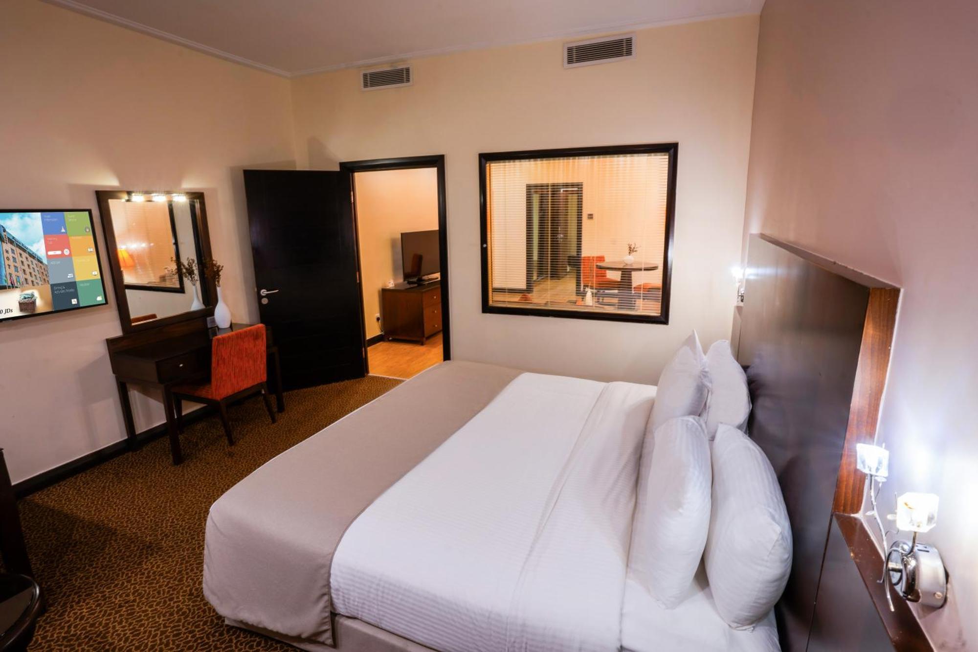 Ayass Hotel Αμμάν Εξωτερικό φωτογραφία