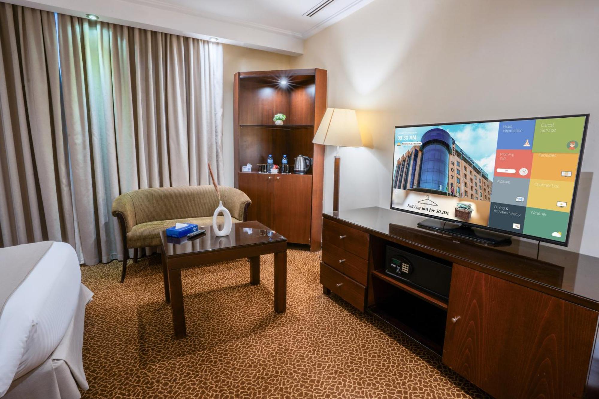 Ayass Hotel Αμμάν Εξωτερικό φωτογραφία