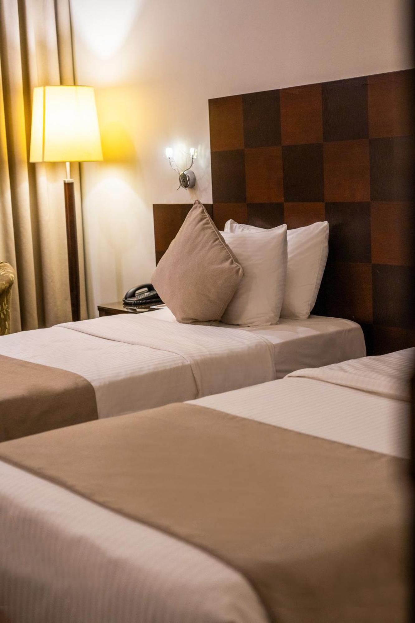 Ayass Hotel Αμμάν Εξωτερικό φωτογραφία