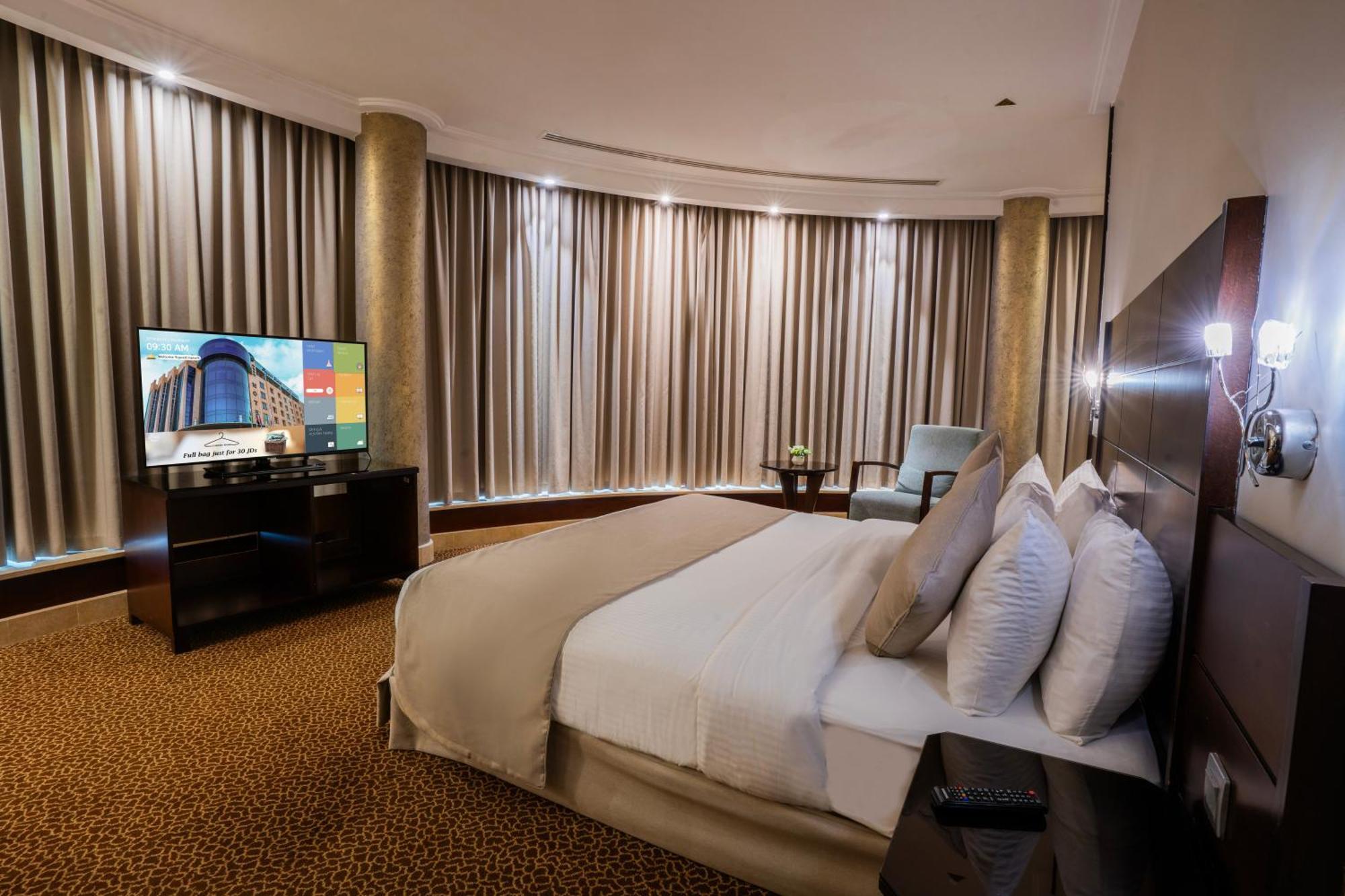 Ayass Hotel Αμμάν Εξωτερικό φωτογραφία