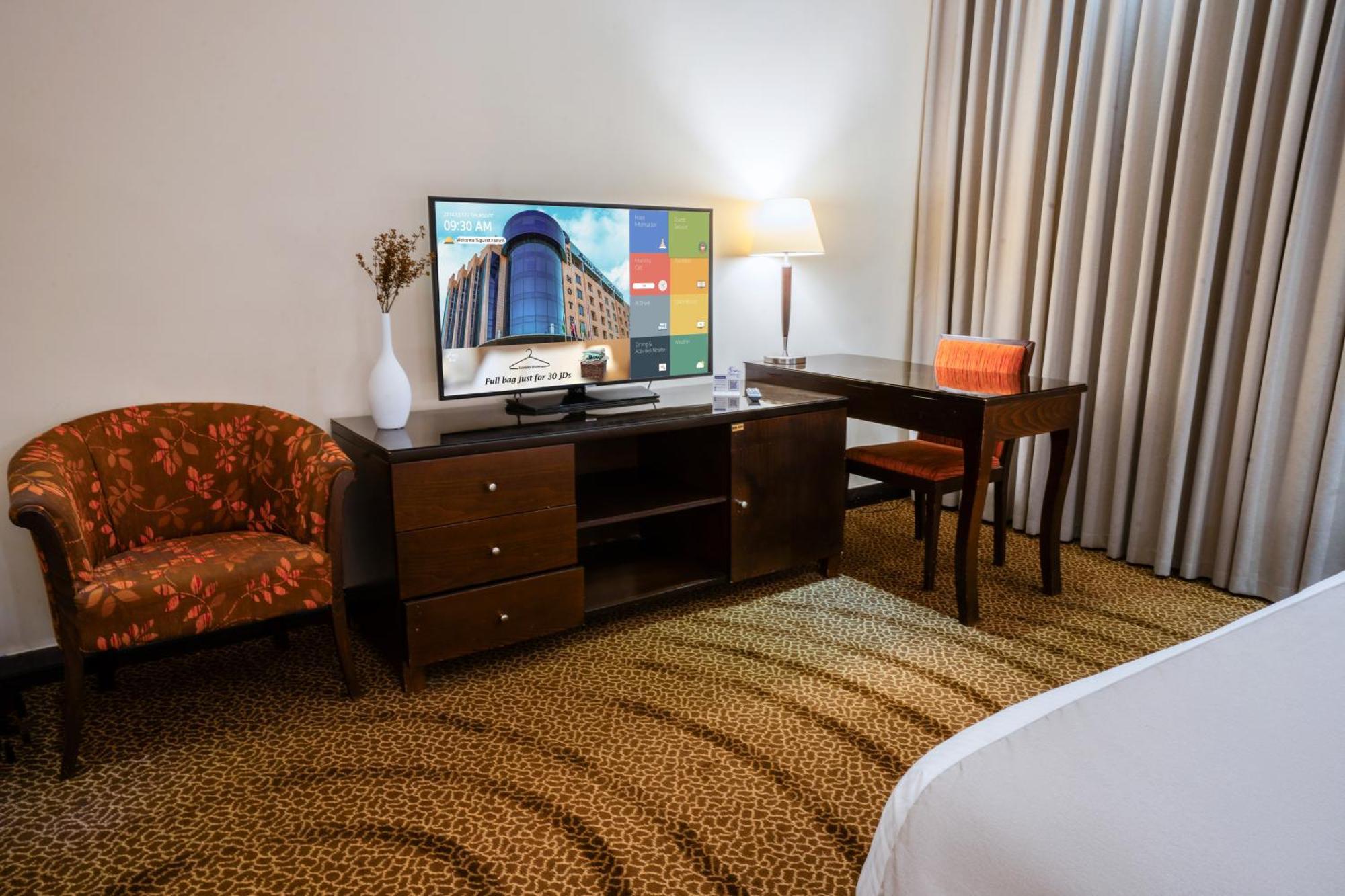 Ayass Hotel Αμμάν Εξωτερικό φωτογραφία