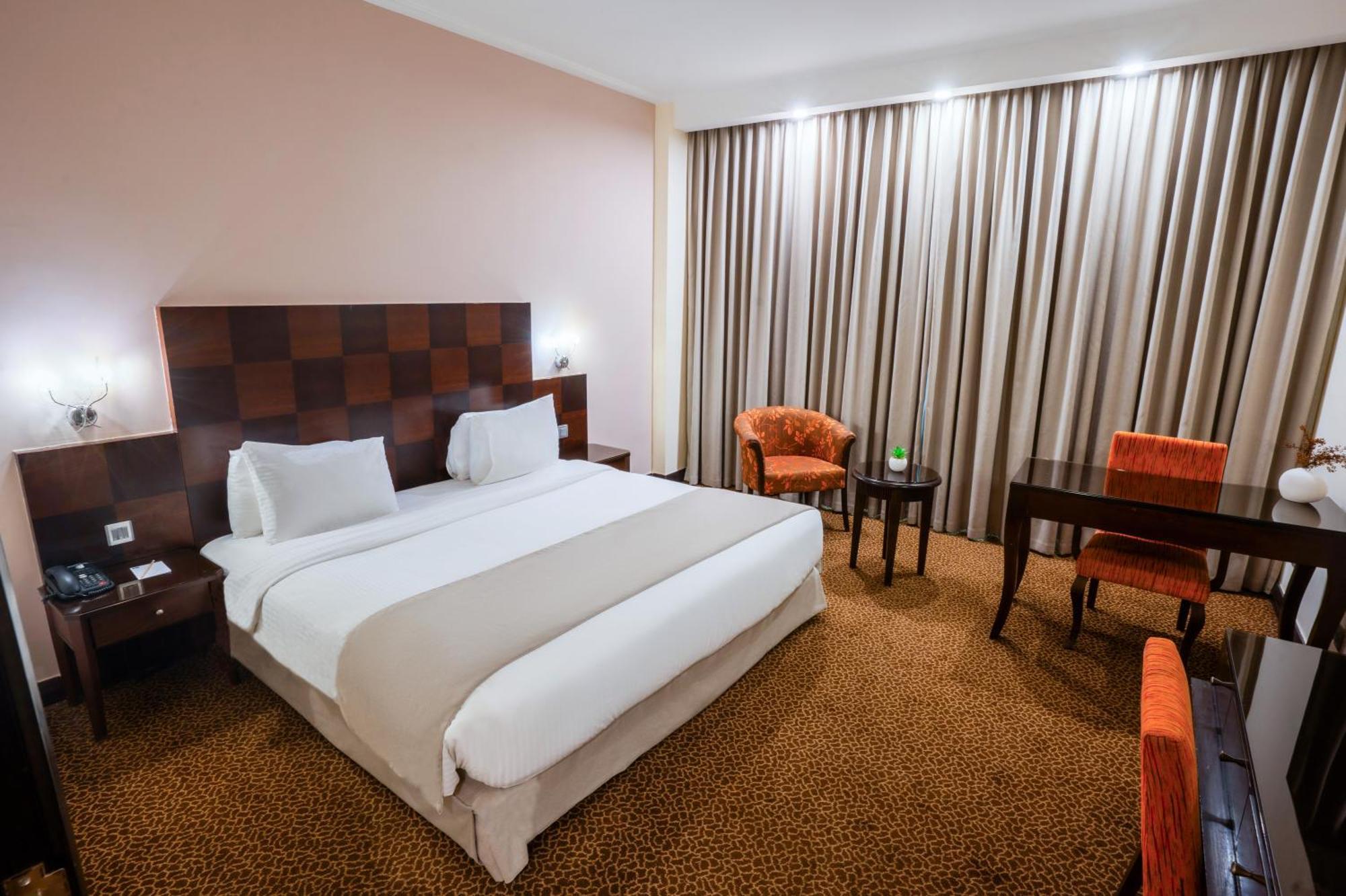 Ayass Hotel Αμμάν Εξωτερικό φωτογραφία