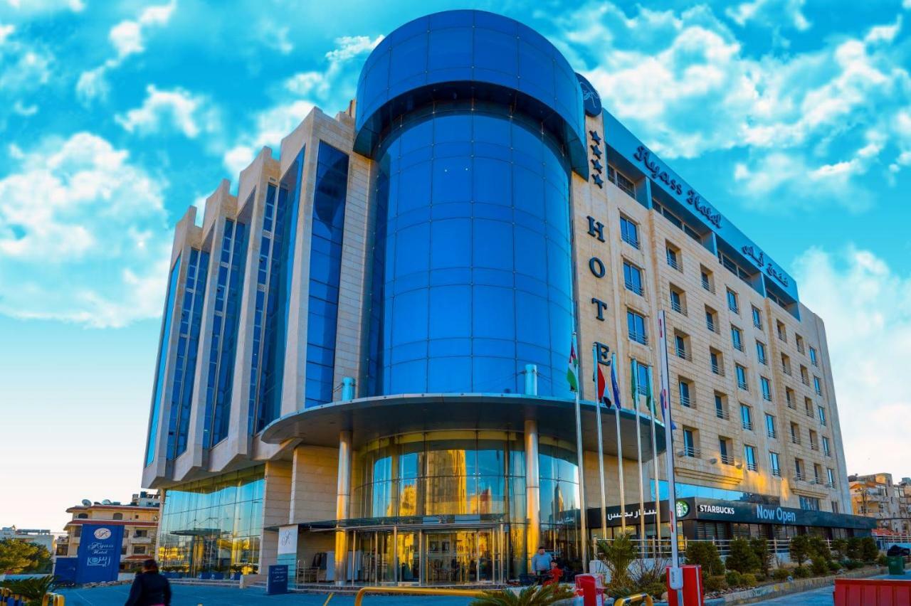 Ayass Hotel Αμμάν Εξωτερικό φωτογραφία